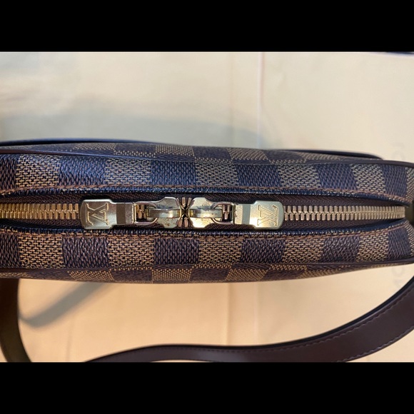 Louis Vuitton Ipanema Damier Ebene GM Rush sale - Picture 7 of 15